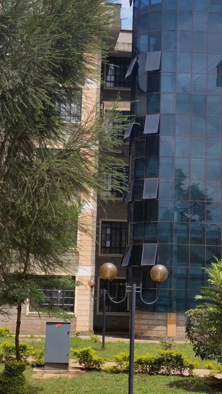 Mani'S Home Away From Home Nairobi Exteriér fotografie