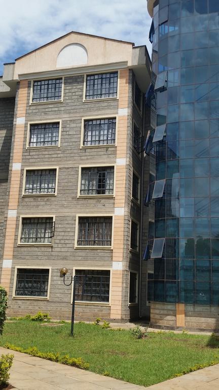 Mani'S Home Away From Home Nairobi Exteriér fotografie