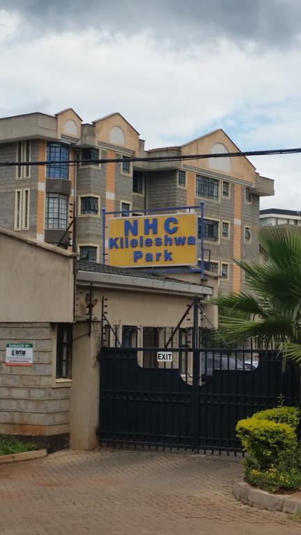 Mani'S Home Away From Home Nairobi Exteriér fotografie