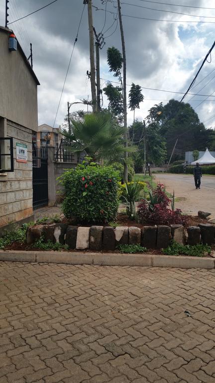 Mani'S Home Away From Home Nairobi Exteriér fotografie