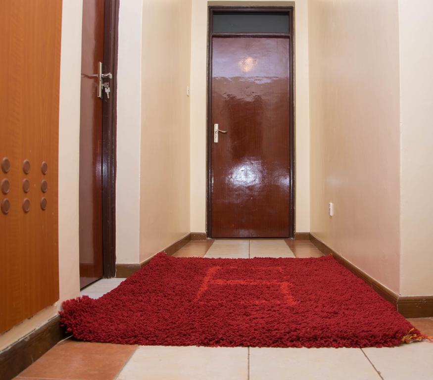 Mani'S Home Away From Home Nairobi Exteriér fotografie