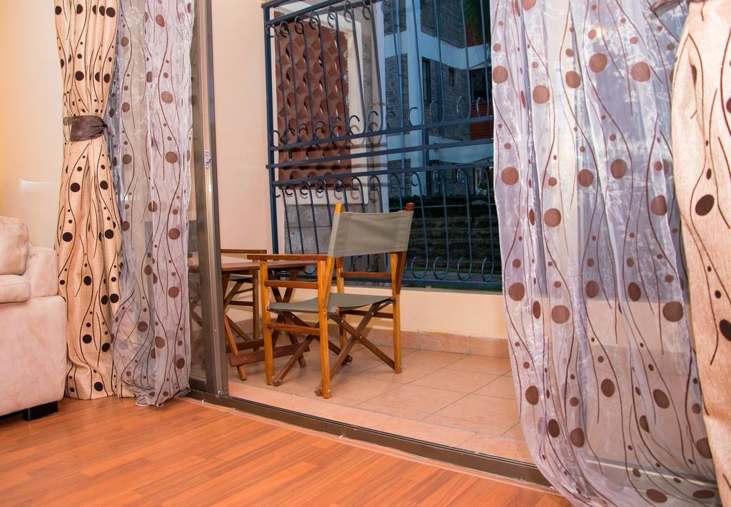 Mani'S Home Away From Home Nairobi Exteriér fotografie