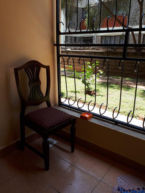 Mani'S Home Away From Home Nairobi Exteriér fotografie