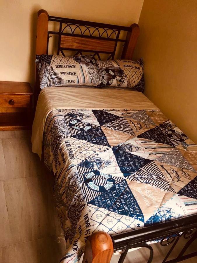 Mani'S Home Away From Home Nairobi Exteriér fotografie