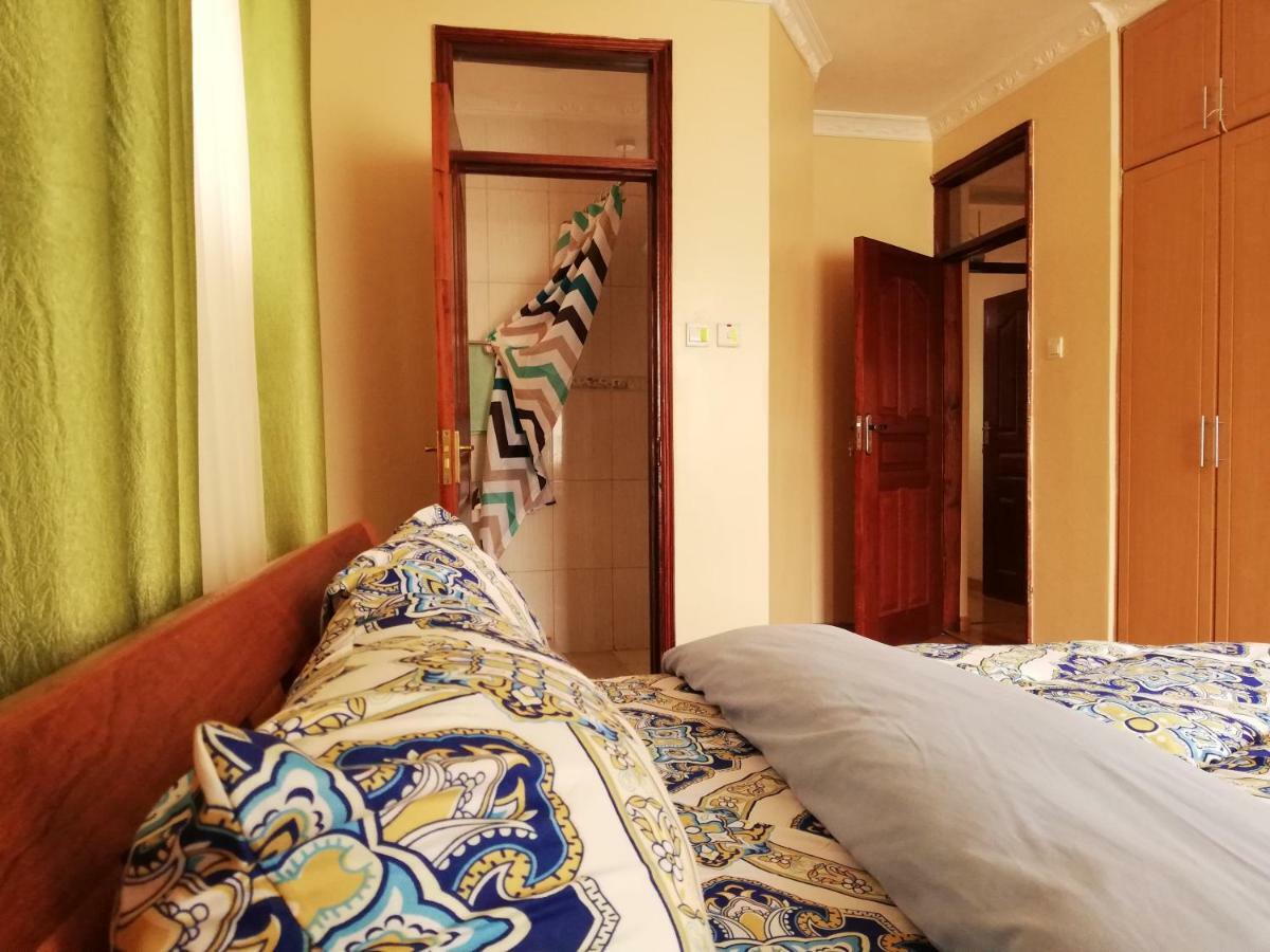 Mani'S Home Away From Home Nairobi Exteriér fotografie