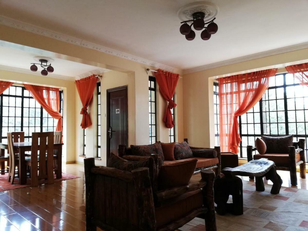 Mani'S Home Away From Home Nairobi Exteriér fotografie