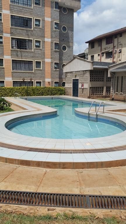 Mani'S Home Away From Home Nairobi Exteriér fotografie