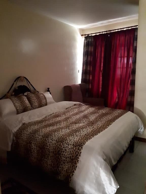 Mani'S Home Away From Home Nairobi Exteriér fotografie